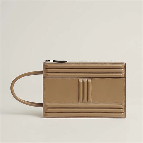 hermes cadena clutch|hermes clutch price.